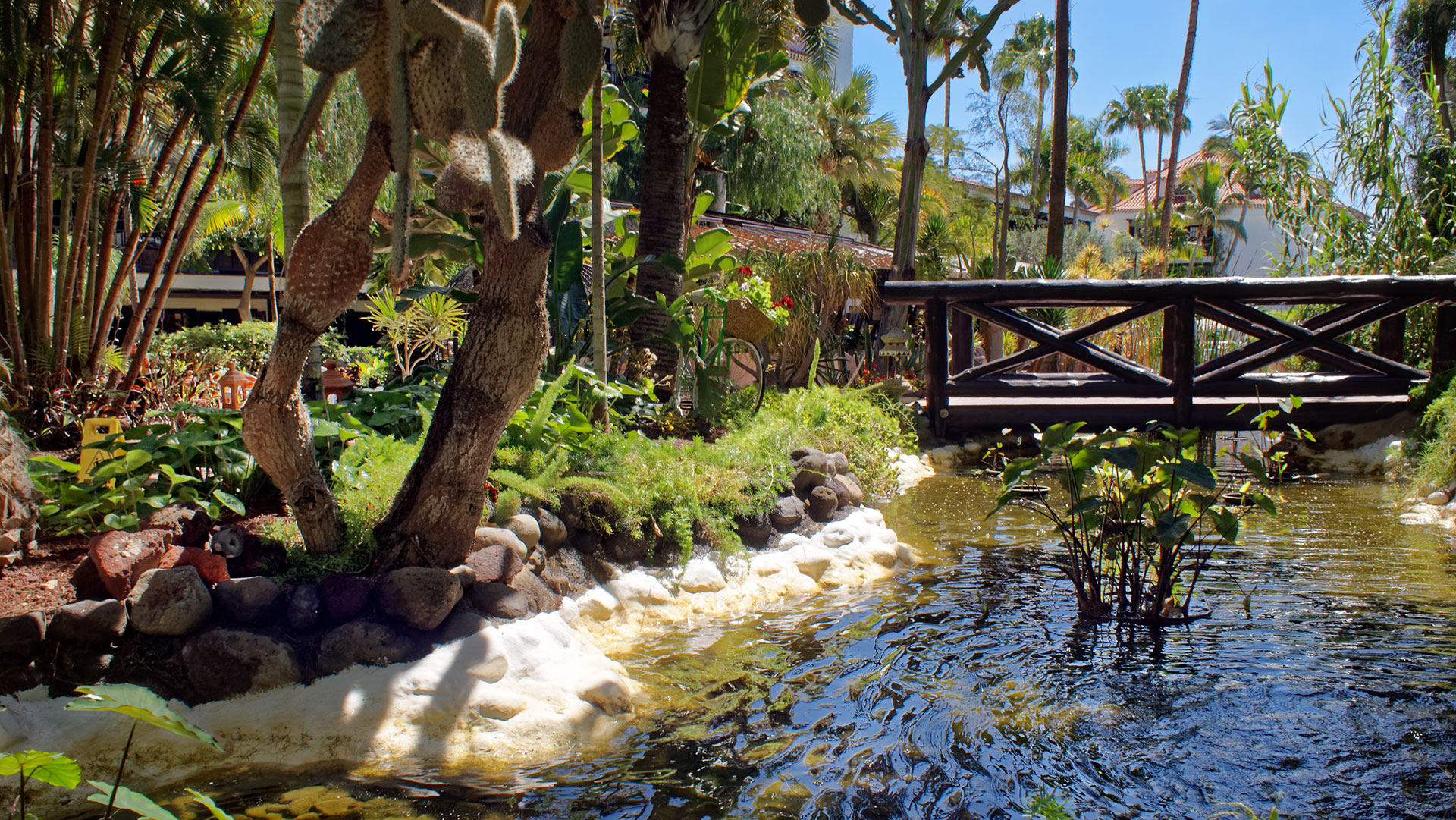 Hotel Parque Tropical