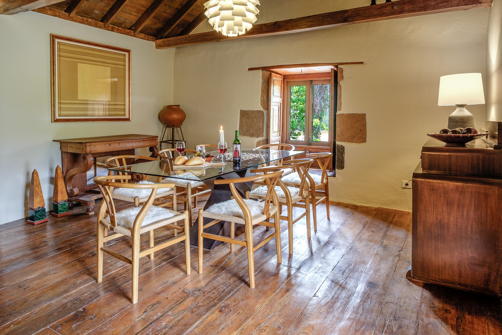 Casa Rural La Labranza y El Pajar 