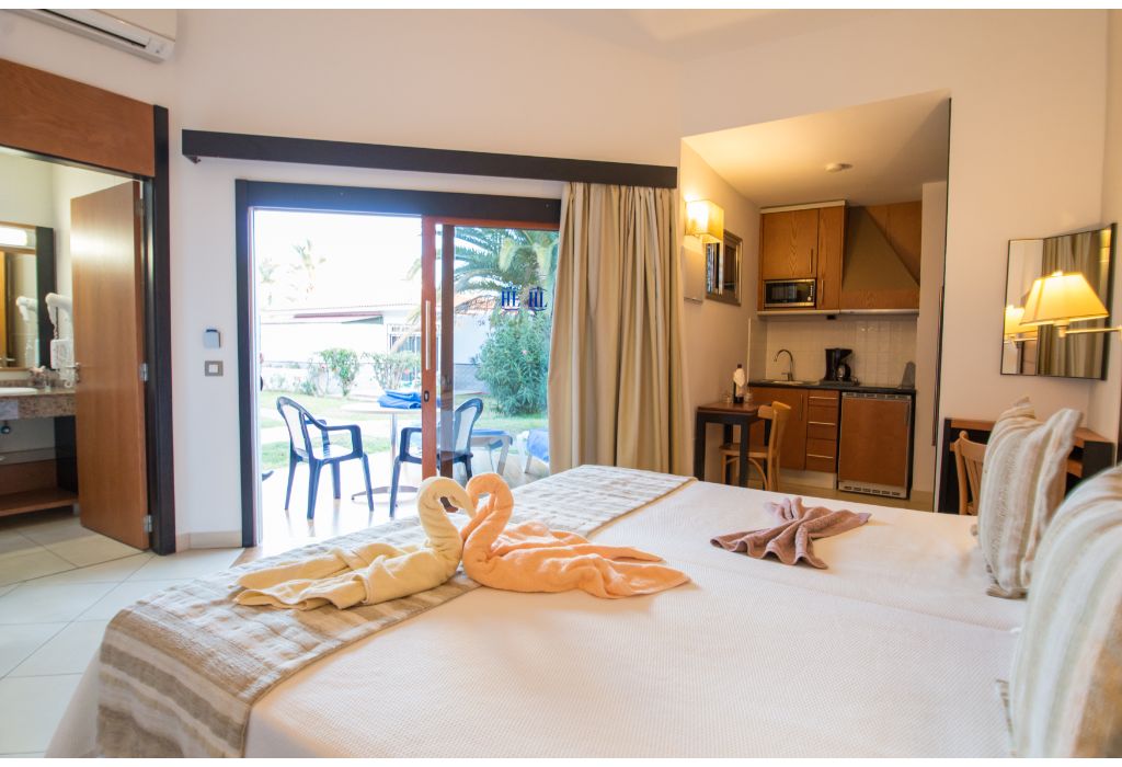 Bungalows Miraflor Park