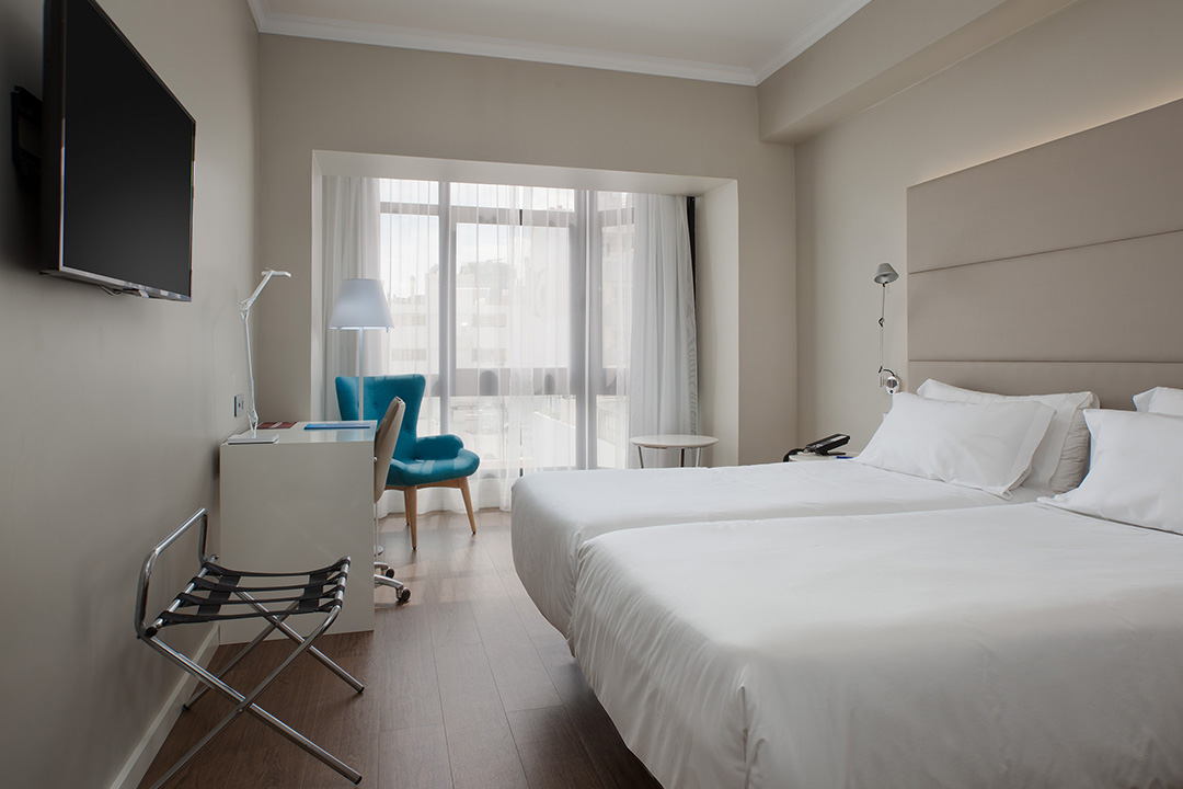 Hotel NH Playa Las Canteras