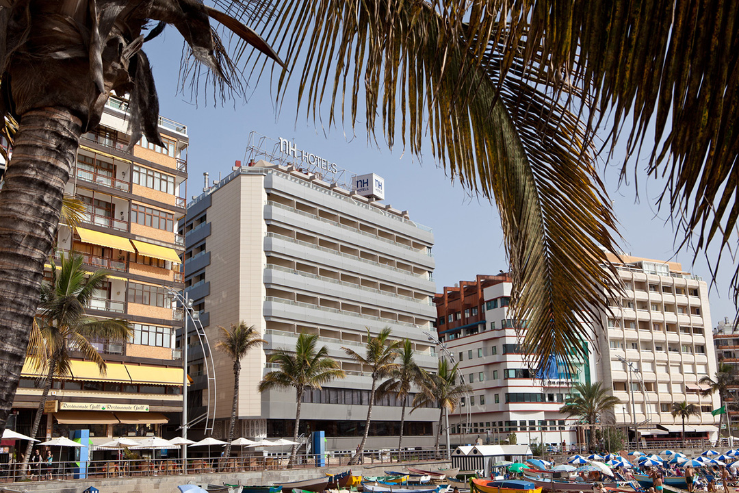 Hotel NH Imperial Playa