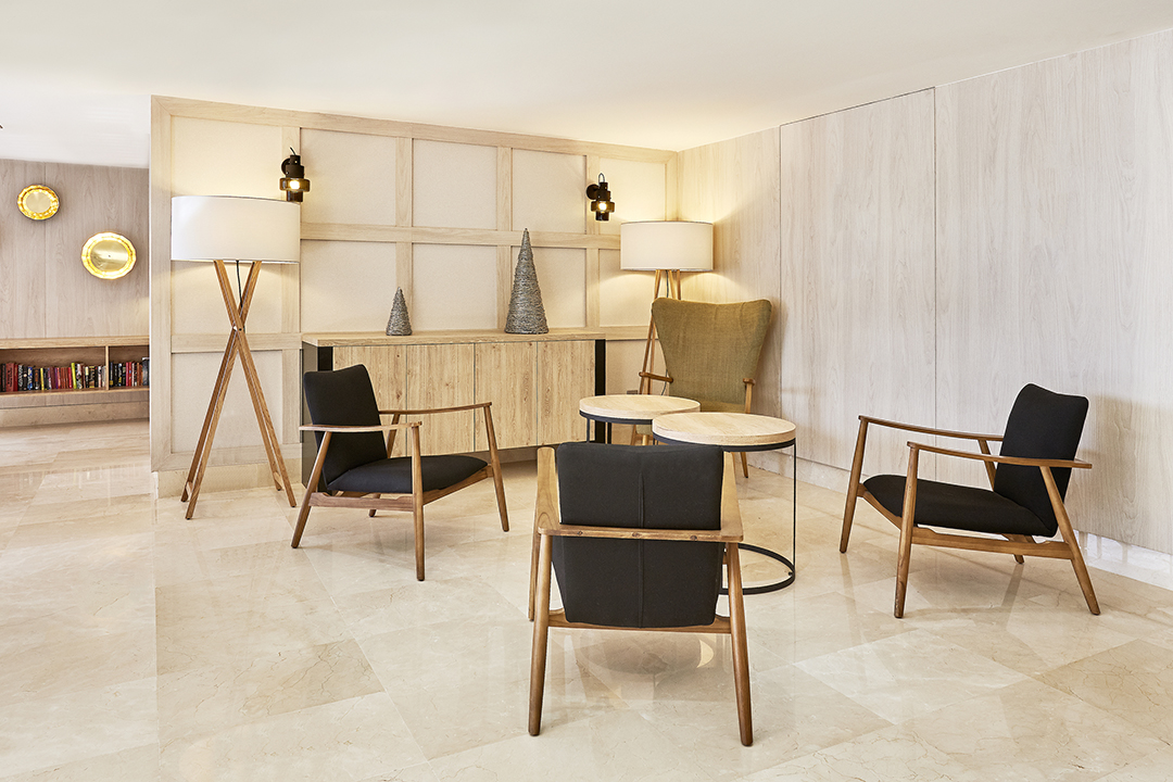 Hotel NH Imperial Playa