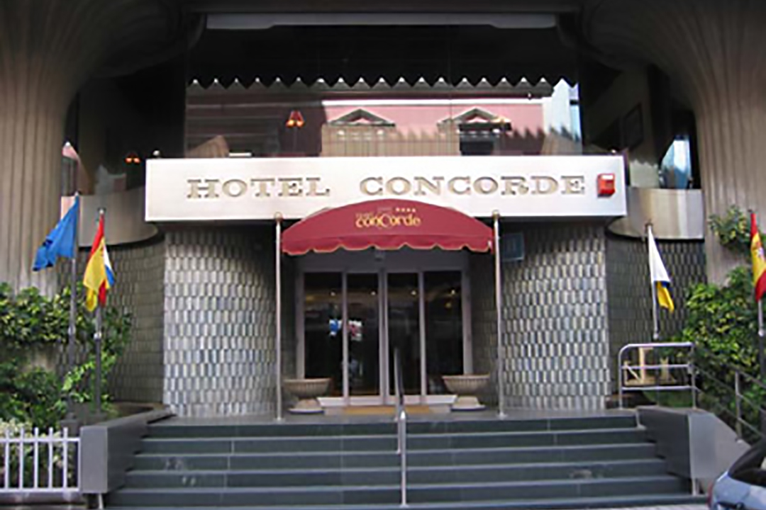 Hotel Concorde