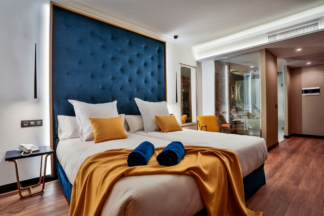 Design Plus Bex Hotel