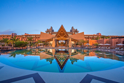 Lopesan Baobab Resort