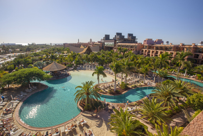 Lopesan Baobab Resort