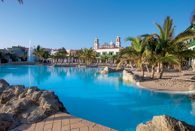 Lopesan Villa del Conde Resort & Thalasso