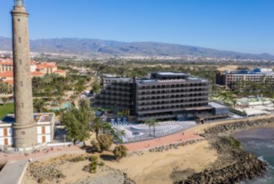 Hotel Faro, a Lopesan Collection Hotel