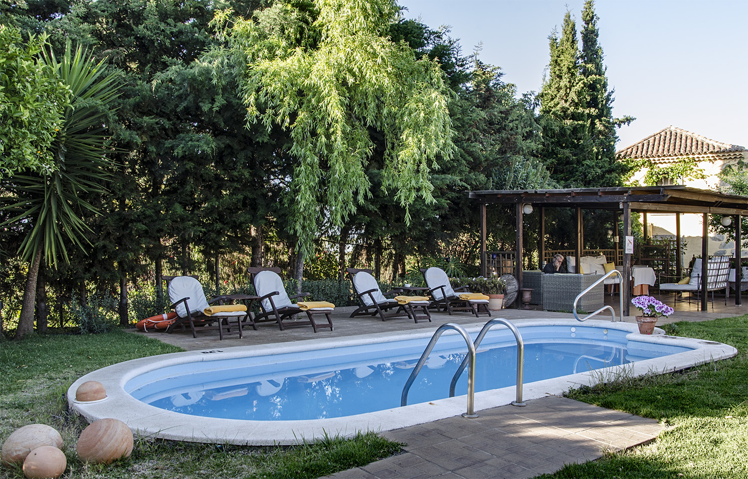 Hotel Rural Las Calas