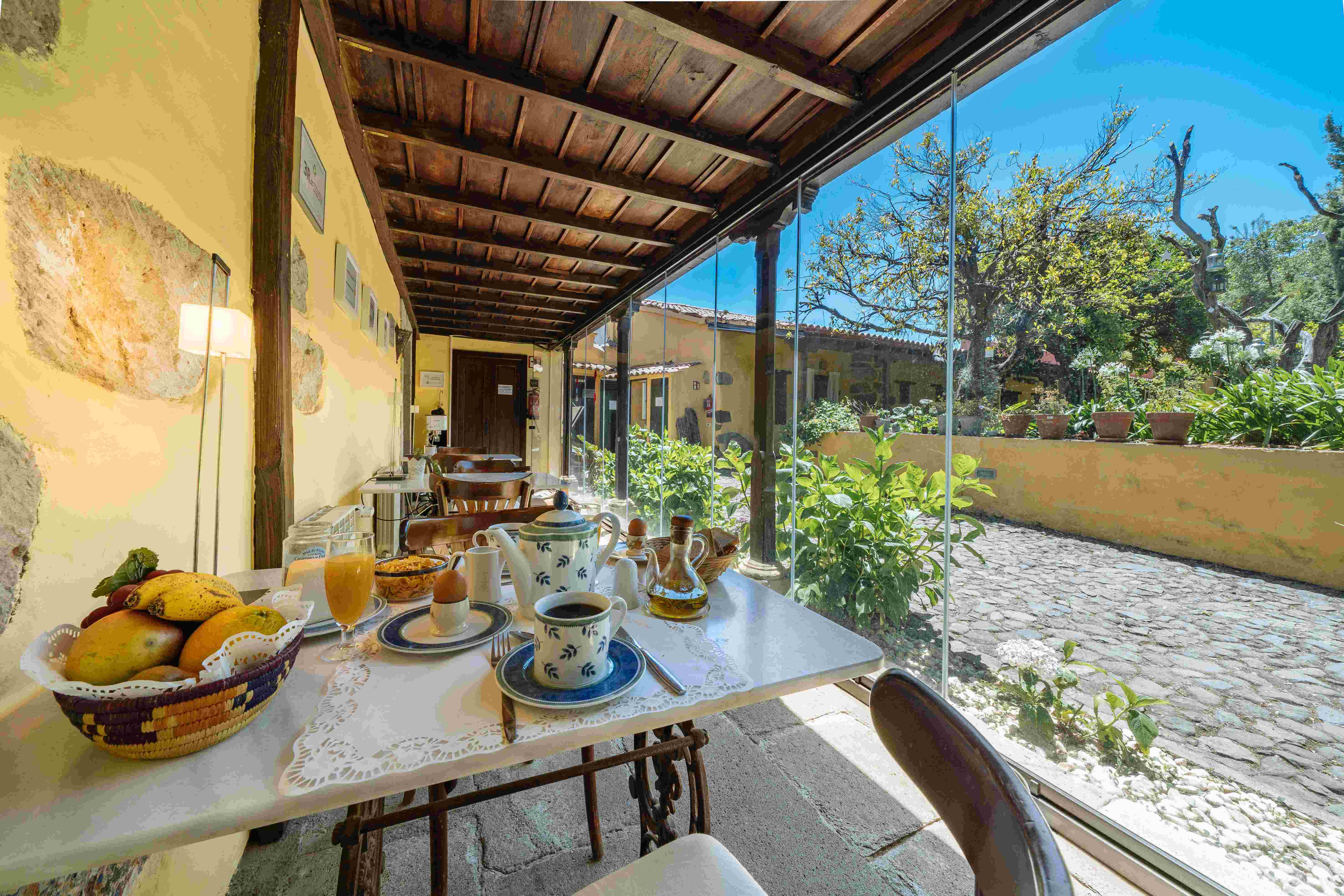 Hotel Rural Las Calas