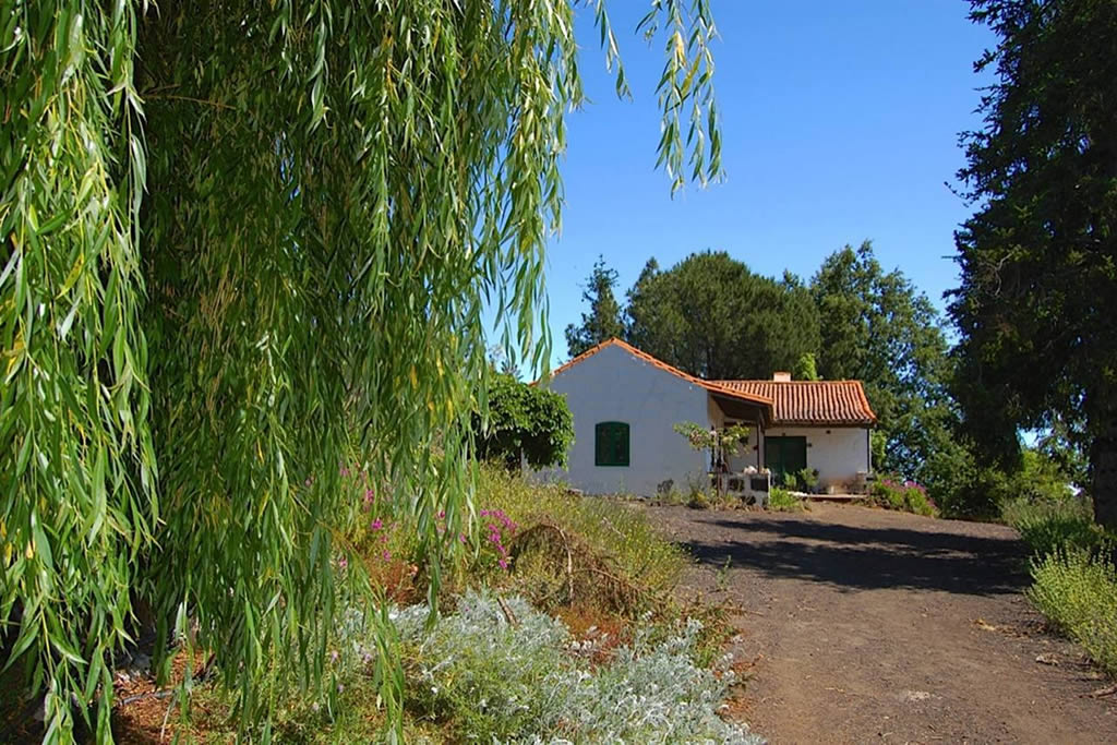 Casa María Luisa - Montañón Negro