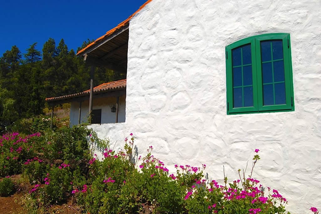 Casa María Luisa - Montañón Negro