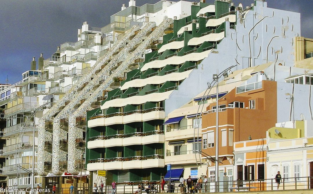 Apartamentos Brisamar Canteras
