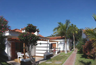 Bungalows El Palmeral