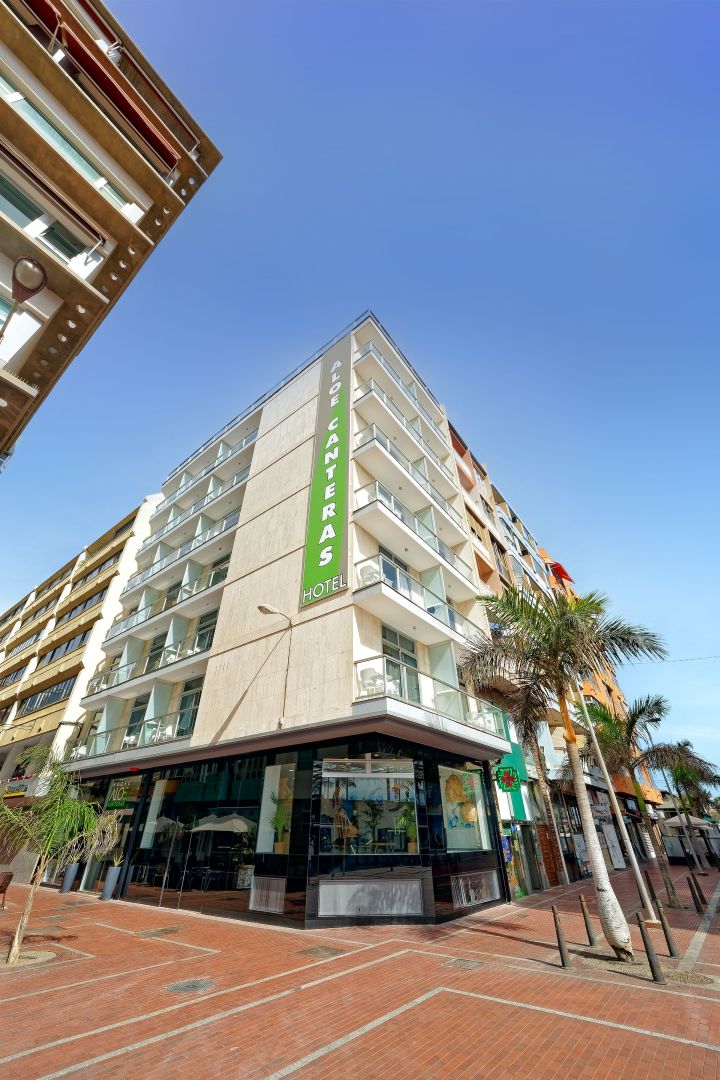 Hotel Aloe Canteras