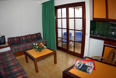 Bungalows El Palmeral