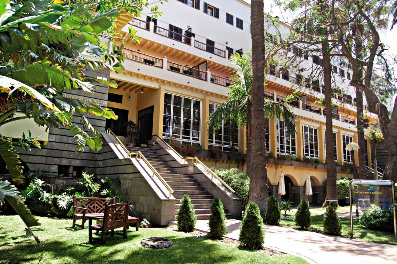 Hotel Escuela Santa Brígida