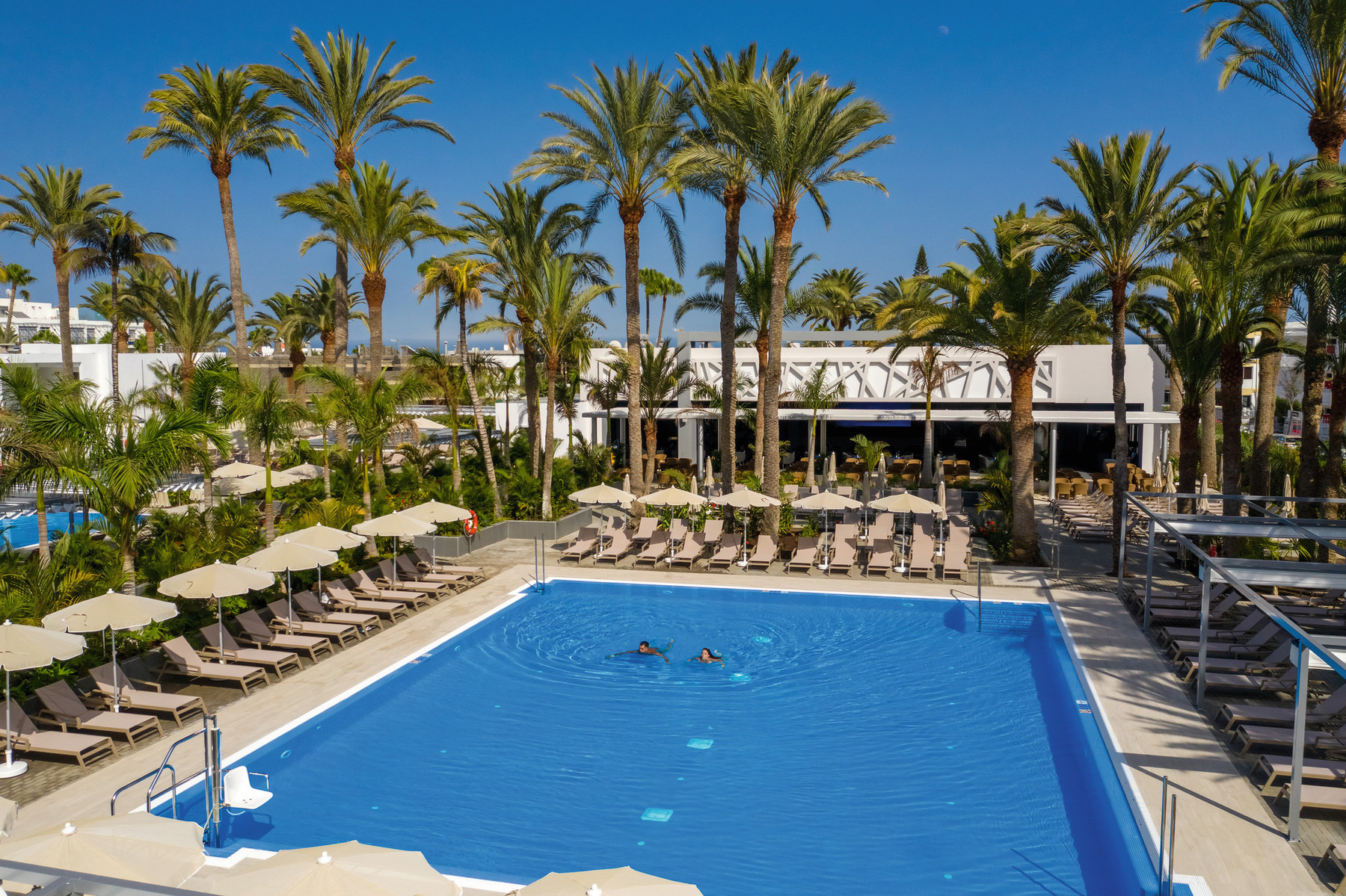 Hotel Riu Palace Palmeras