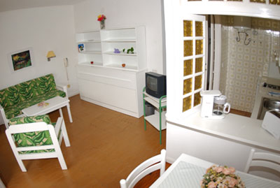 Apartamentos Los Mariachis