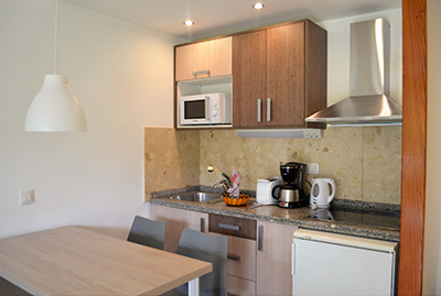 Apartamentos Montemayor