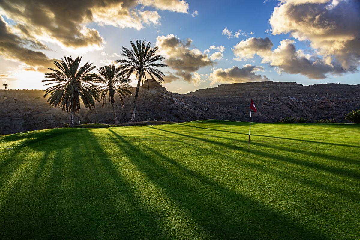 Anfi Golf by Lopesan