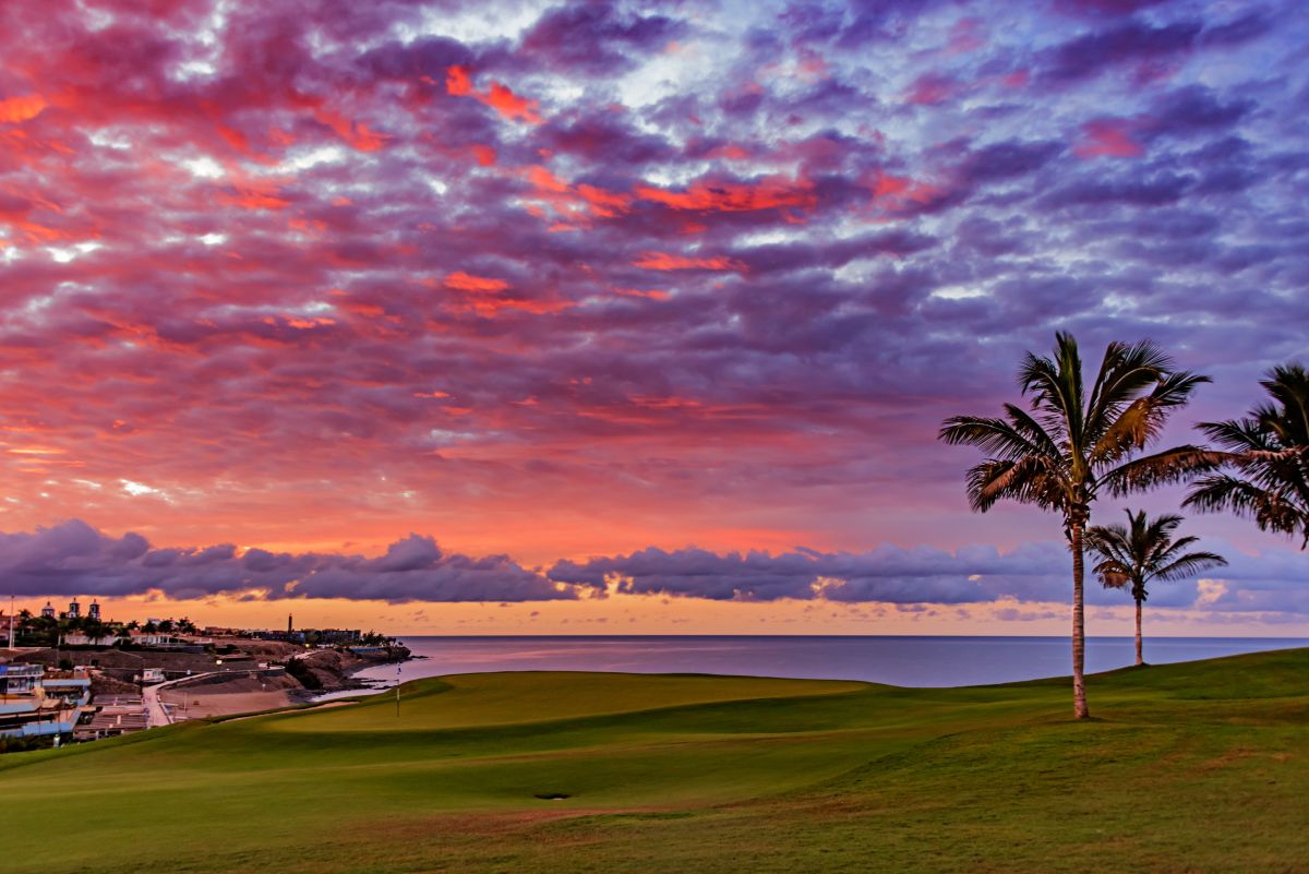 Meloneras Golf By Lopesan