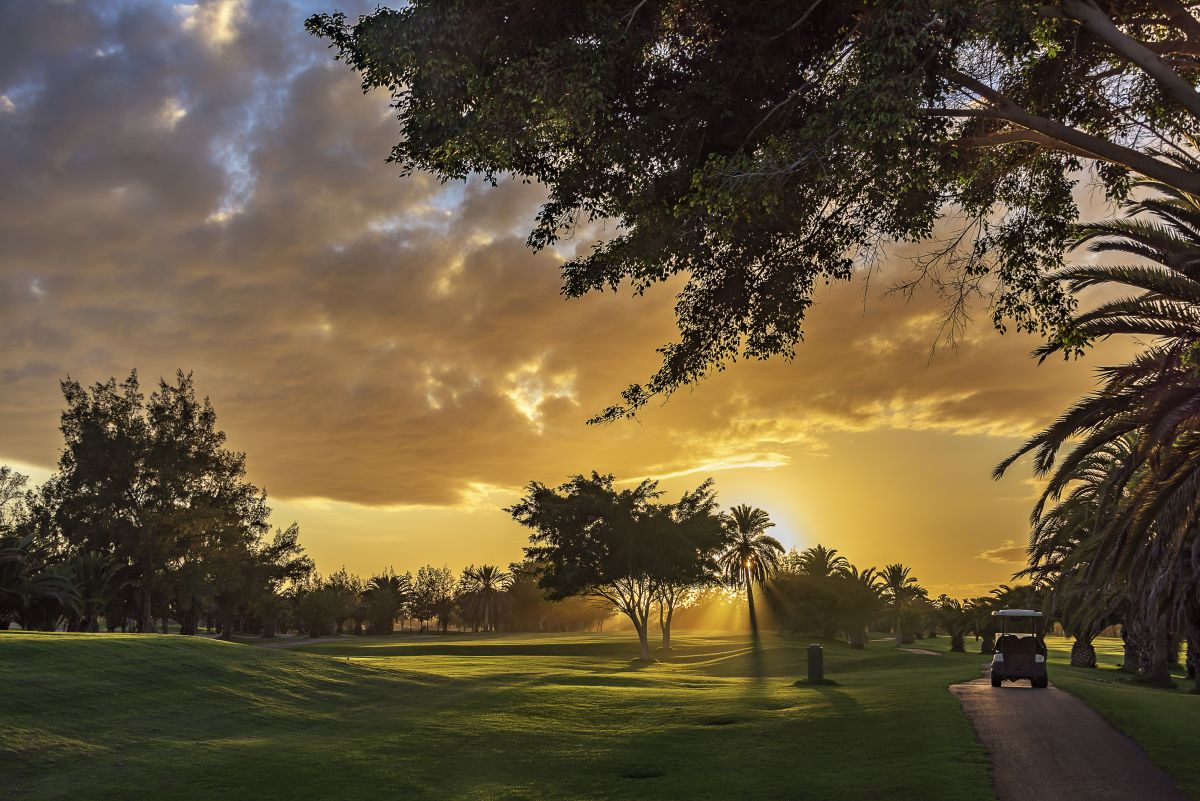 Maspalomas Golf