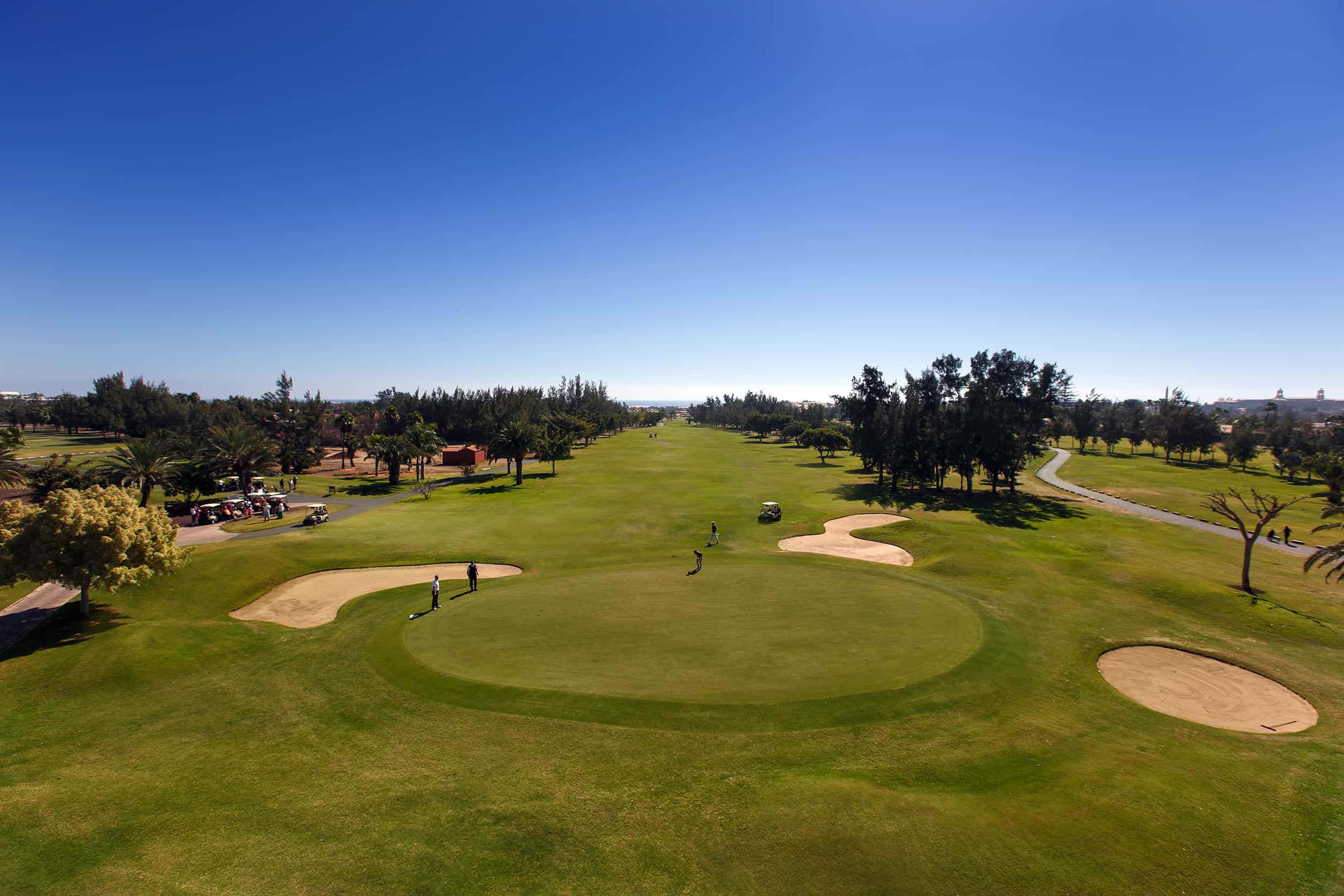 Maspalomas Golf