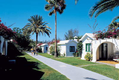 Bungalows Club Río Maspalomas II