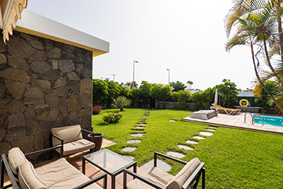 Bungalows Cordial Macaro Beach