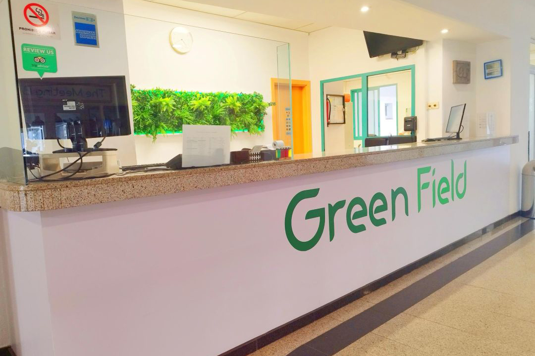 Hotel Green Field