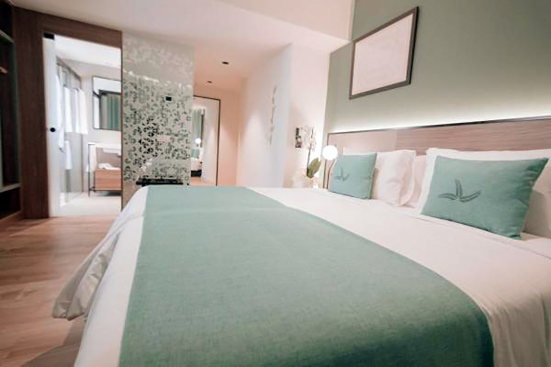 Catalina Plaza Hotel Sostenible