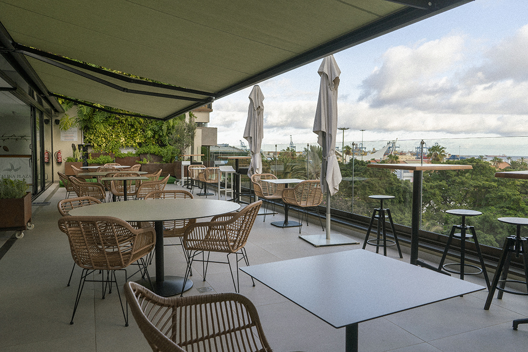 Catalina Plaza Hotel Sostenible