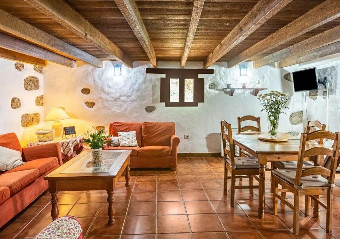 Casa Rural La Caldera