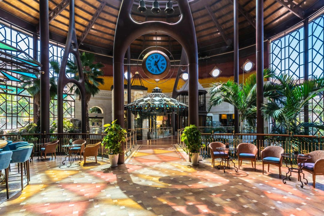 Hotel Cordial Mogán Playa