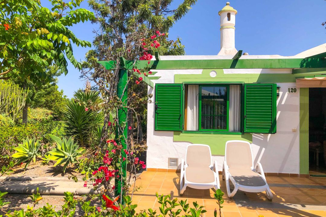 Bungalows Cordial Sandy Golf