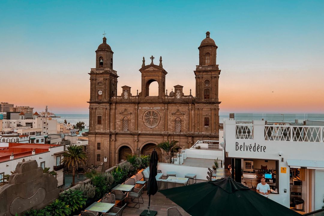 Boutique Hotel Cordial Plaza Mayor de Santa Ana