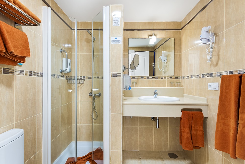 Apartamentos Casas Pepe and Spa