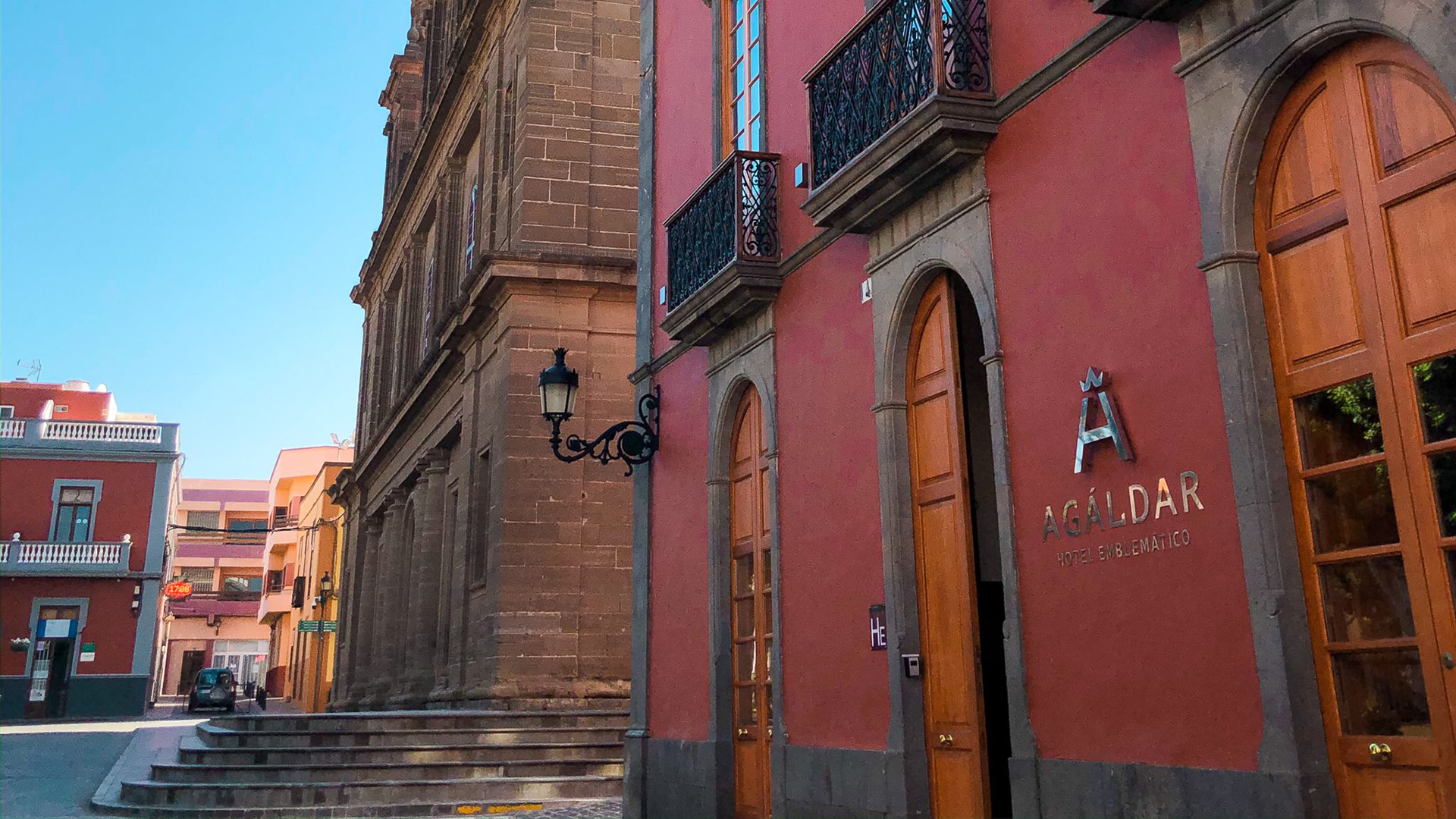 Hotel Emblemático Agáldar