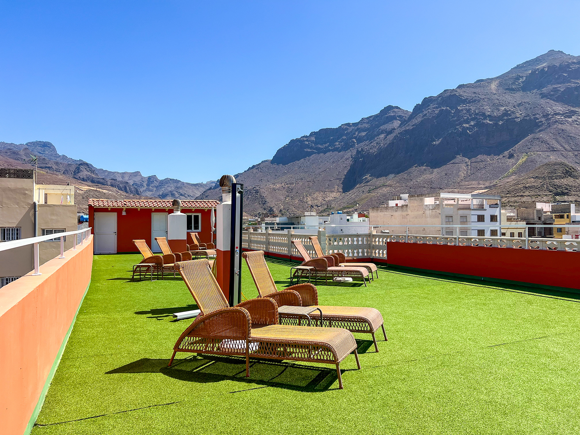 Hotel La Aldea Suites