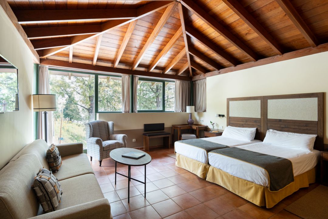 Parador Cruz de Tejeda