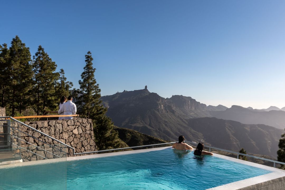 Parador Cruz de Tejeda