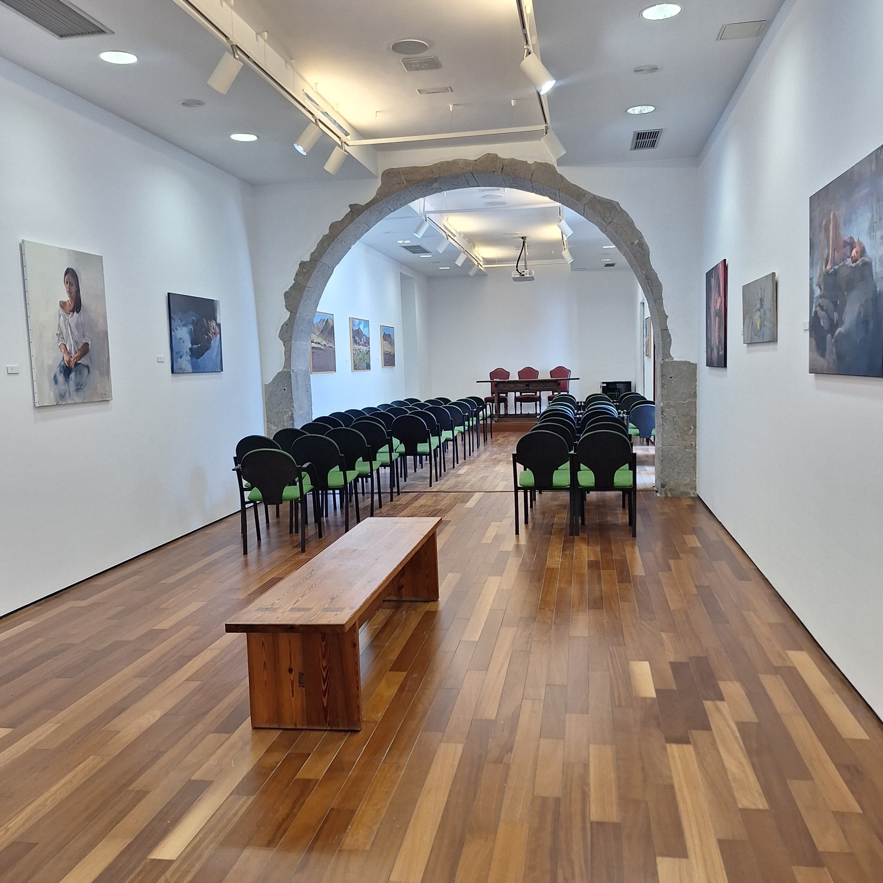Centro de Arte e Interpretación del Paisaje
