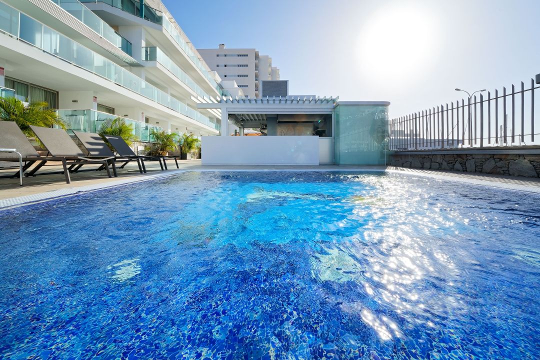 Hotel Morasol Suites