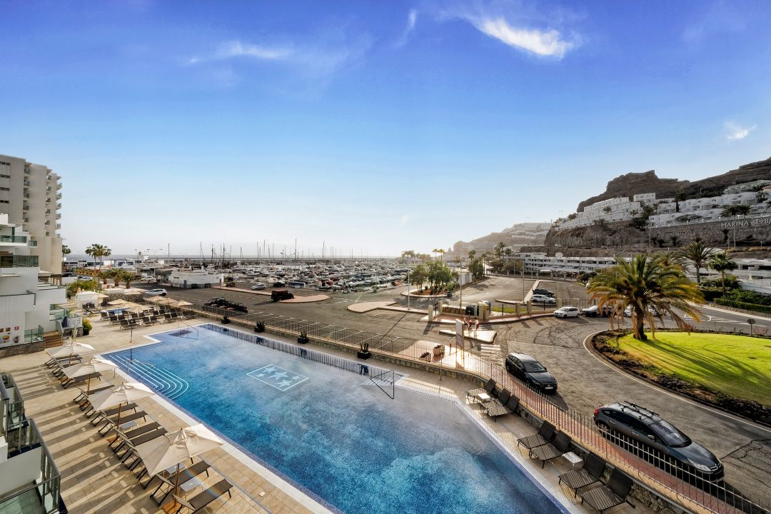 Hotel Morasol Suites