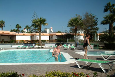 Bungalows Atindana I