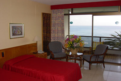 Hotel Dunas Don Gregory