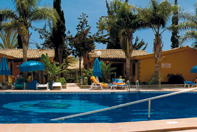 Bungalows Maspalomas Villas