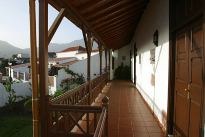 Casa Rural La Montañeta