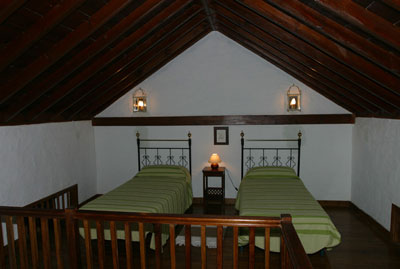 Casa Rural La Montañeta